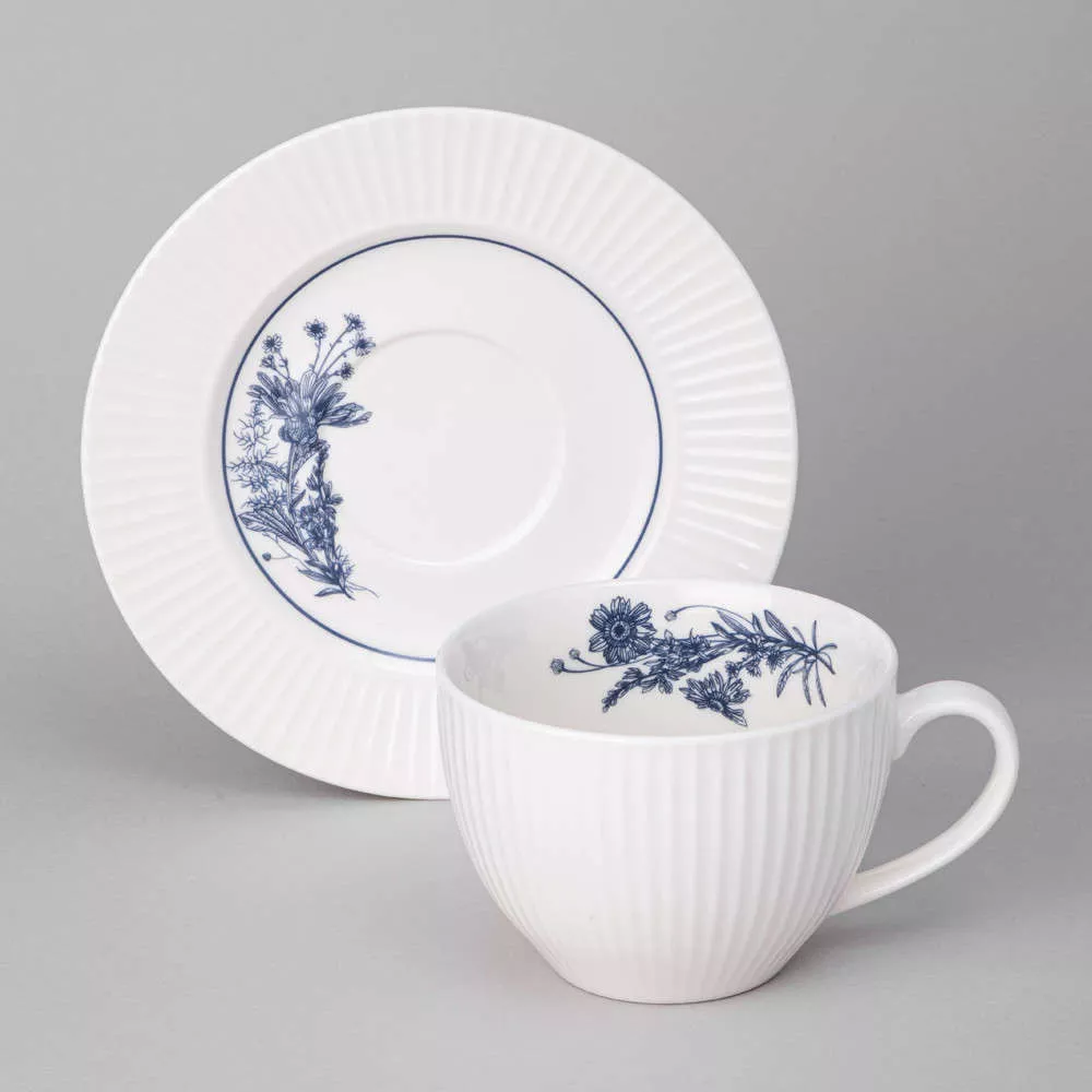 Чайная пара Royal Blue