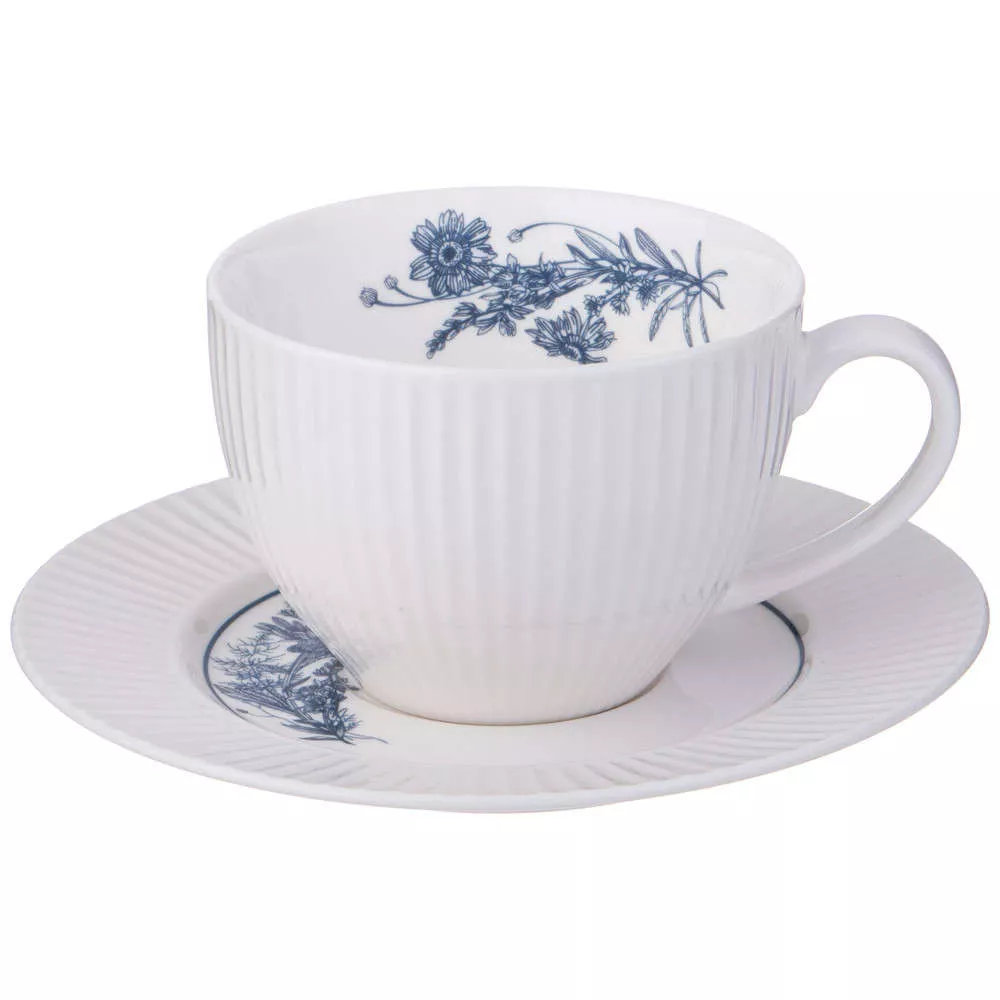 Чайная пара Royal Blue
