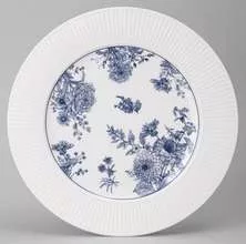 Тарелка обеденная Royal Blue