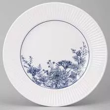 Тарелка закусочная Royal Blue