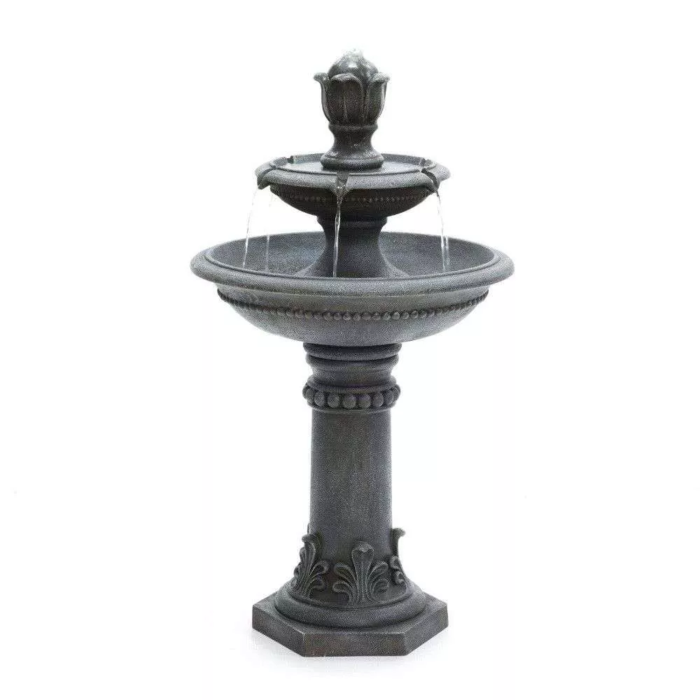 Фонтан декоративный  с подсветкой Классика