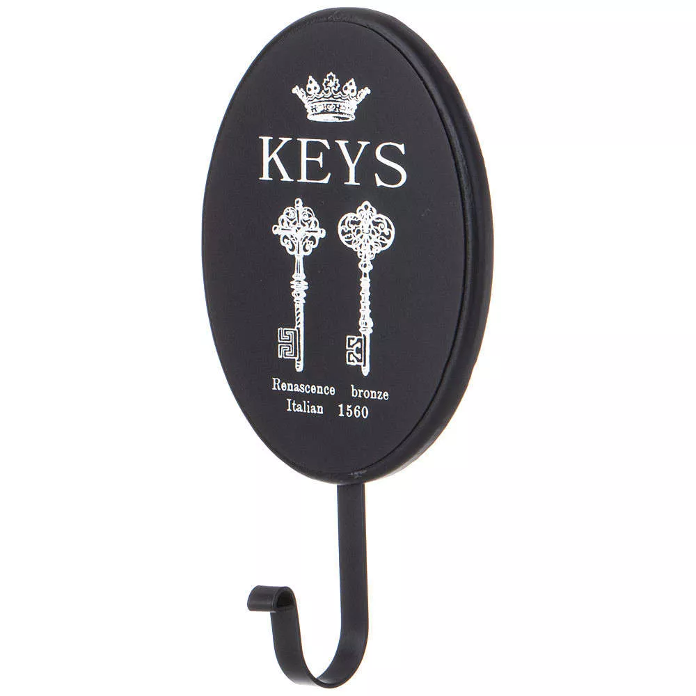 Крючок настенный KEYS