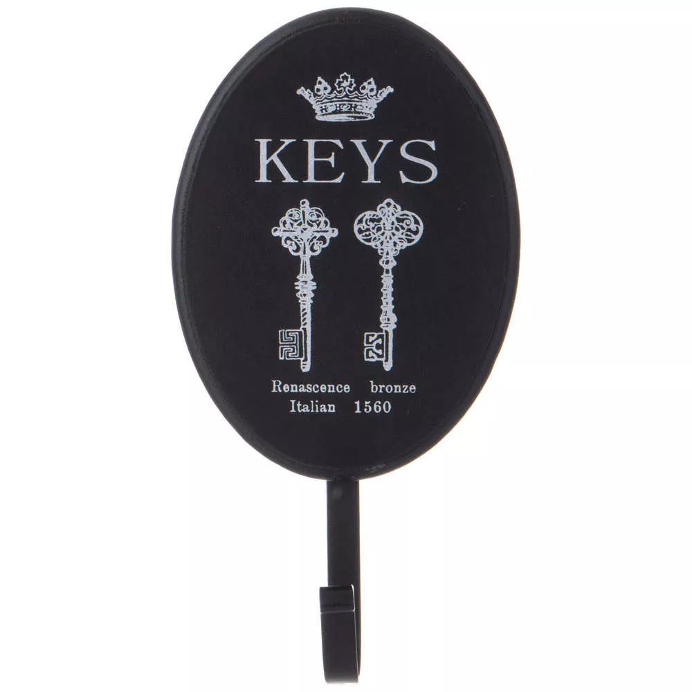 Крючок настенный KEYS
