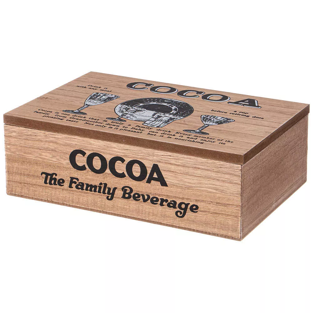 Шкатулка Cocoa