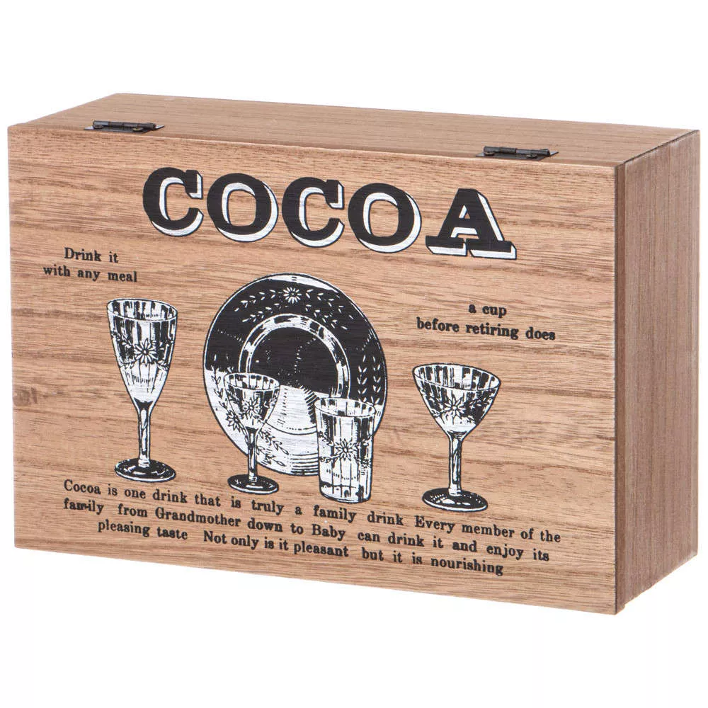 Шкатулка Cocoa