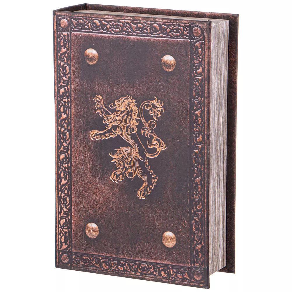 Шкатулка-книжка