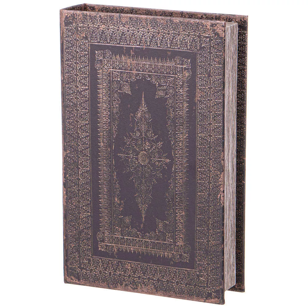 Шкатулка-книжка