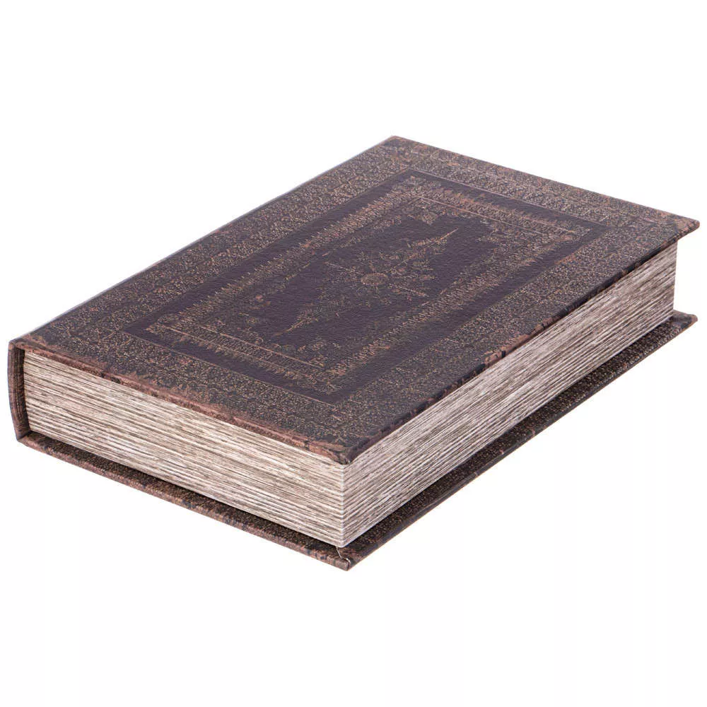 Шкатулка-книжка