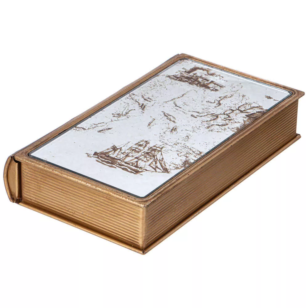 Шкатулка-книжка