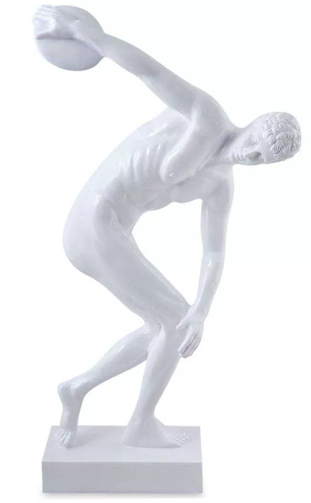 Фигурка Дискобол (Мирон)