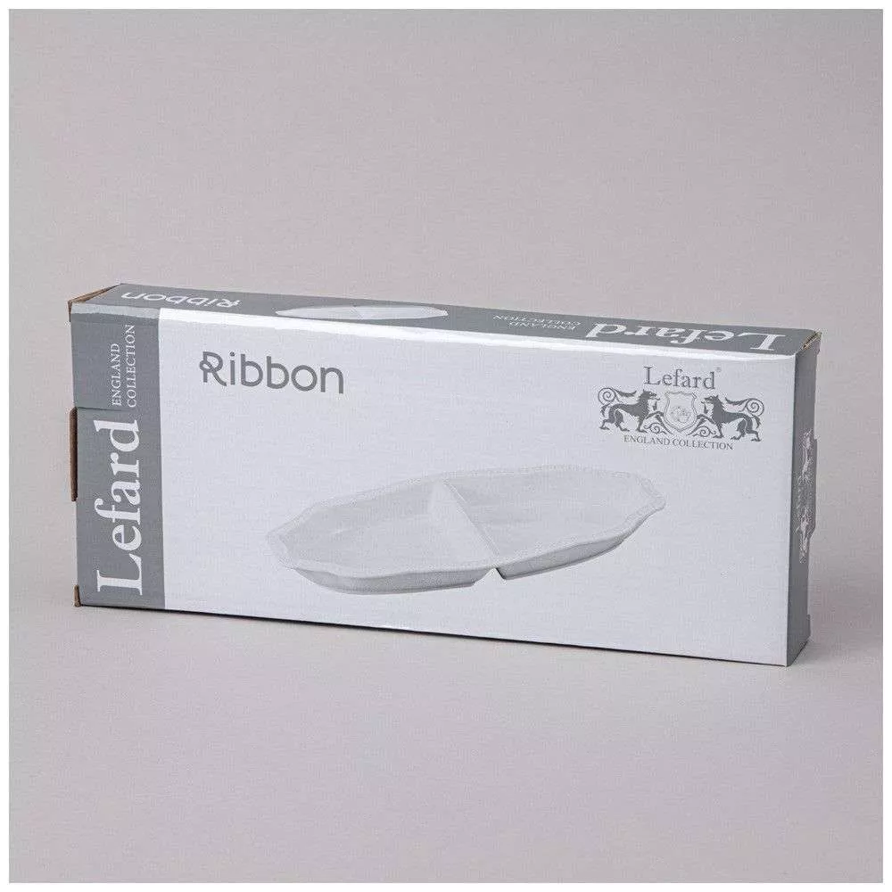 Менажница Ribbon 2 секции