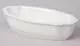 Салатник глубокий овальный Ribbon