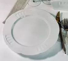 Набор из 6-ти тарелок RESTO
