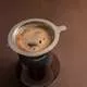 Набор стеклянный графин и ситечко для кофе La Cafetière, на 3 чашки