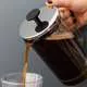 Кофейник стеклянный на 3 чашки Cafetiere