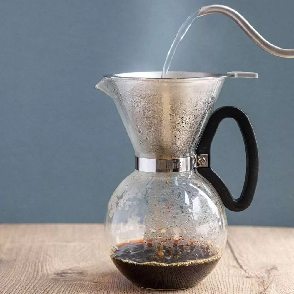 Кофеварка для медленного приготовления кофе Cafetiere