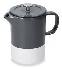 Кофейник на 6 чашек Barcelona Cafetiere Cool Grey