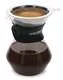 Набор стеклянный графин и ситечко для кофе La Cafetière, на 3 чашки