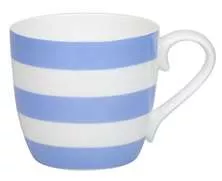 Кружка Линии - Creamblue
