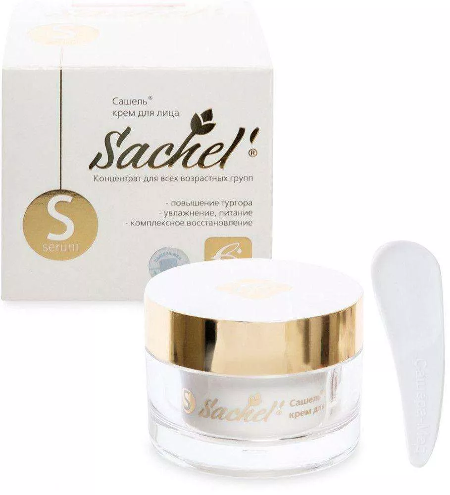 Сашель Крем Serum