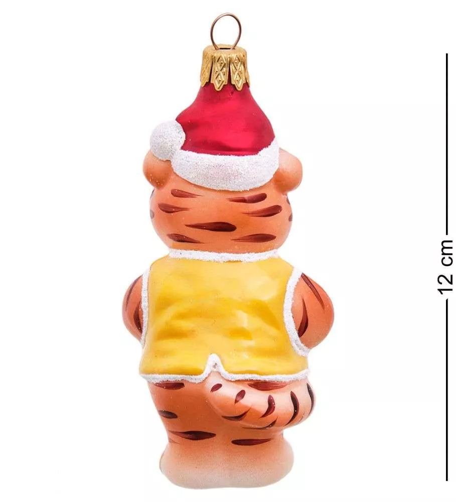 Ёлочное украшение Тигренок
