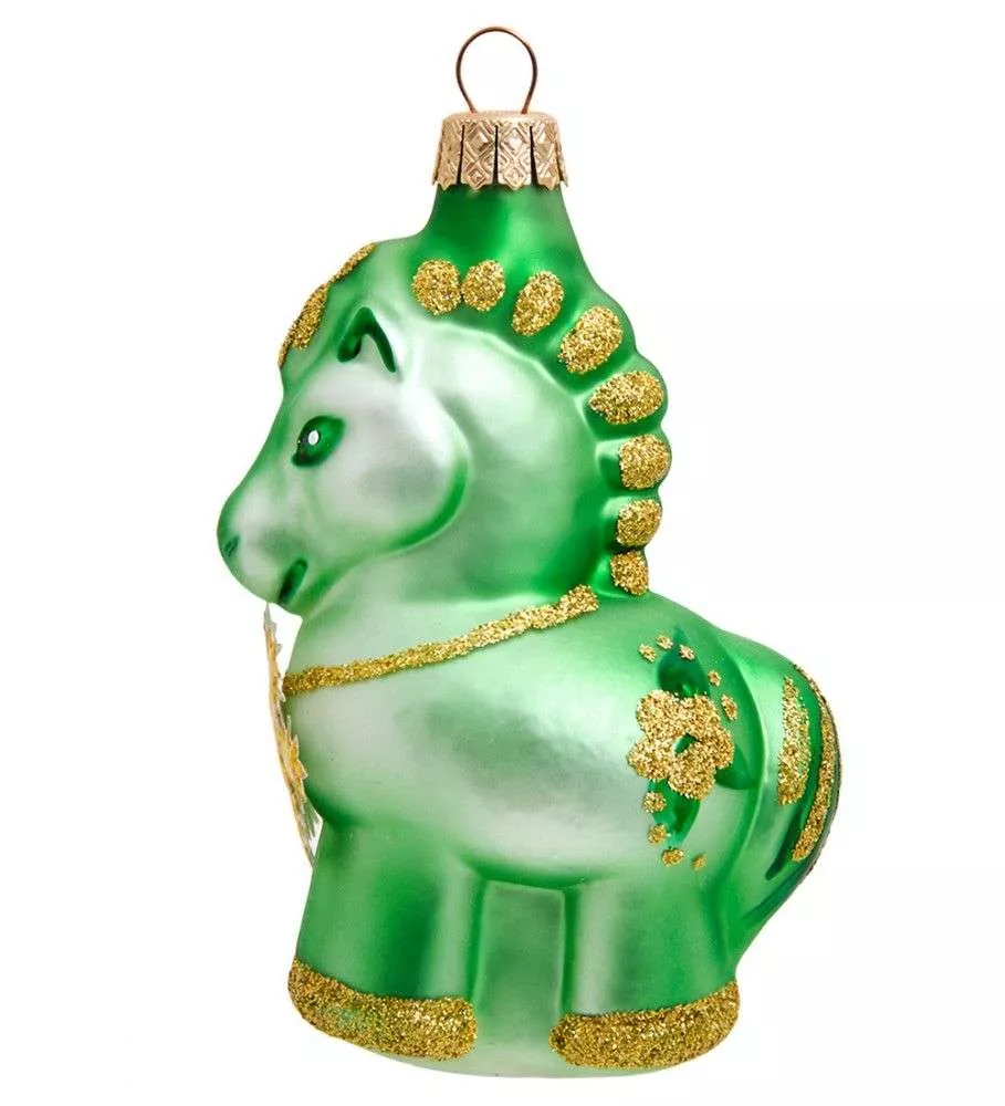Ёлочное украшение Лошадка