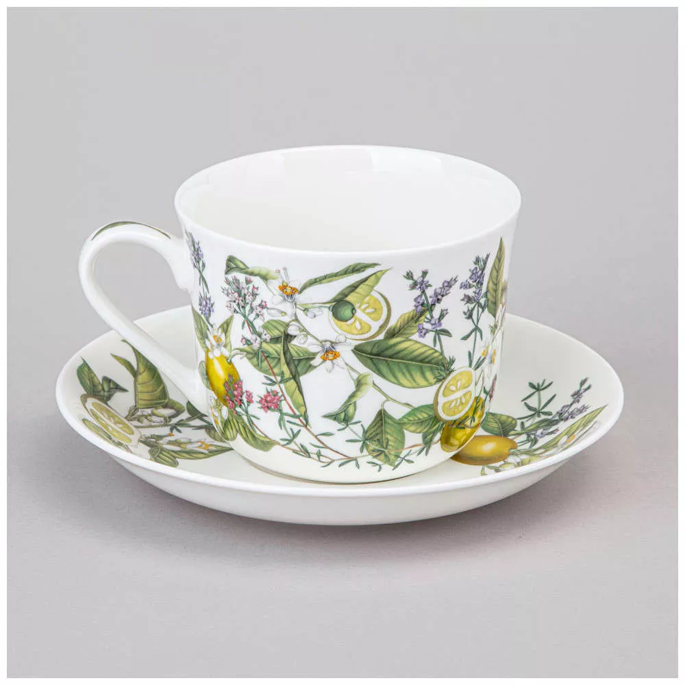 Чайная пара Herbal Tea