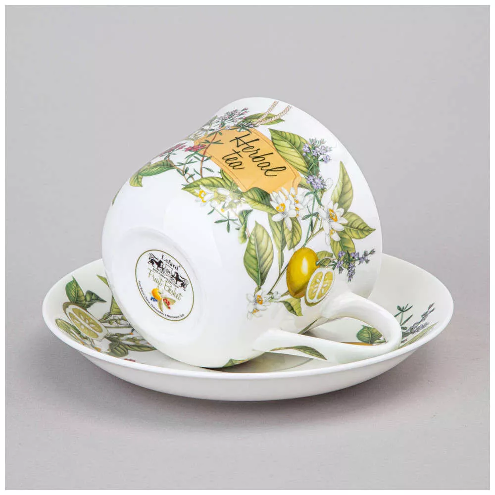 Чайная пара Herbal Tea