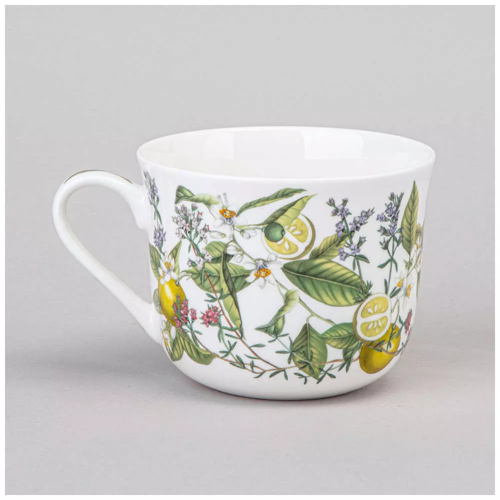 Чайная пара Herbal Tea