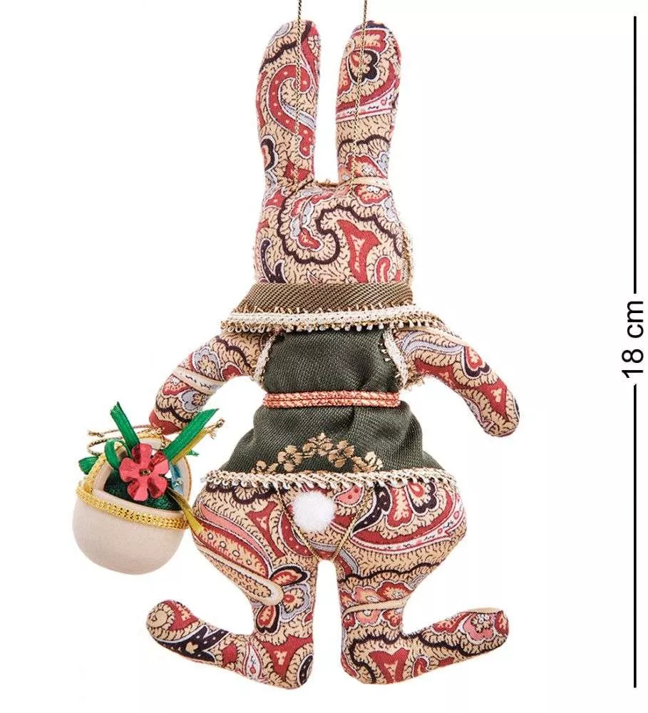Кукла подвесная Кролик
