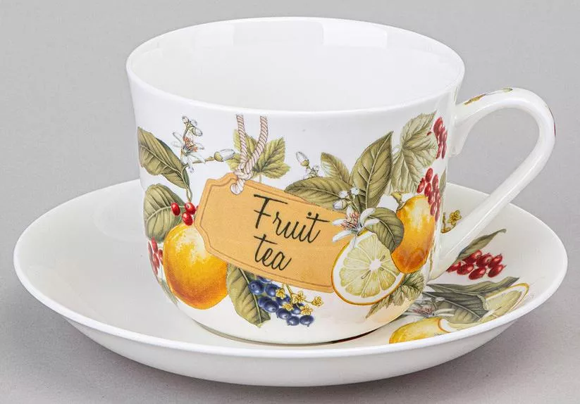 Чайная пара Fruit Tea