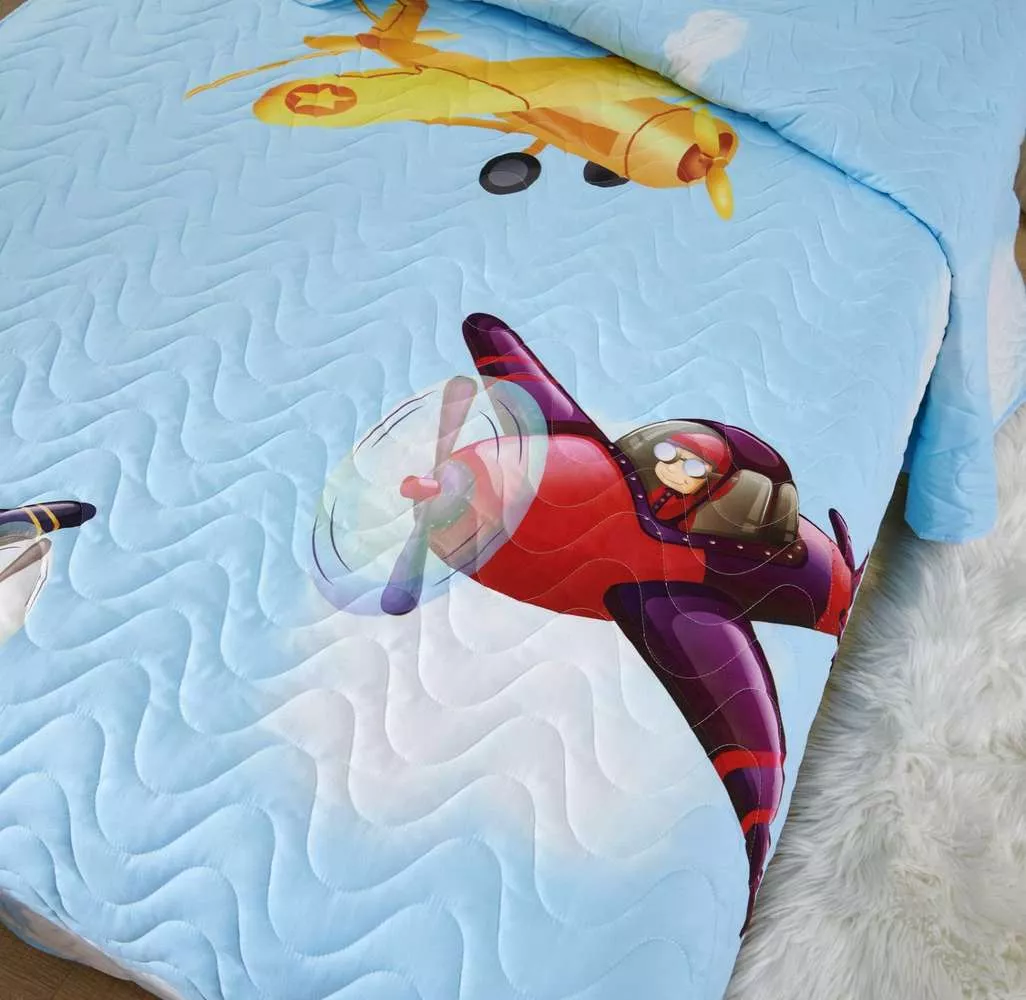 Покрывало детское Sunny day №5