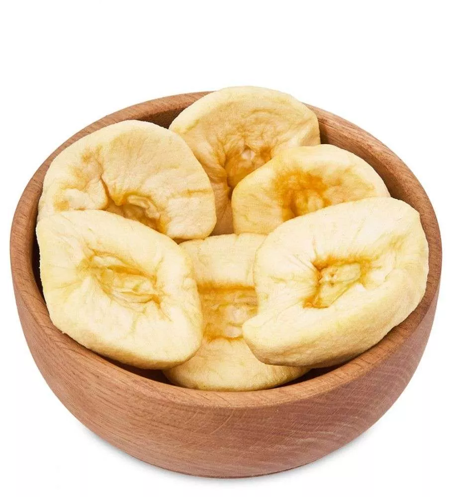 Сухофрукты из яблока 100гр