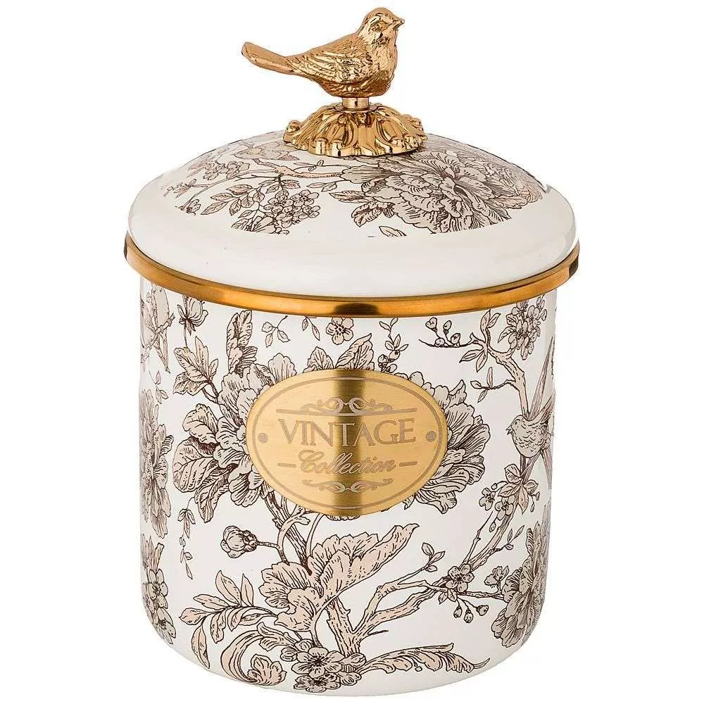 Банка для сыпучих продуктов Royal garden