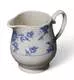 Молочник ROSE CLUSTER BLUE