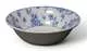 Салатник малый ROSE CLUSTER BLUE
