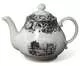 Чайник с крышкой ROME GREY