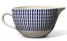 Молочник SINGAPORE BLUE