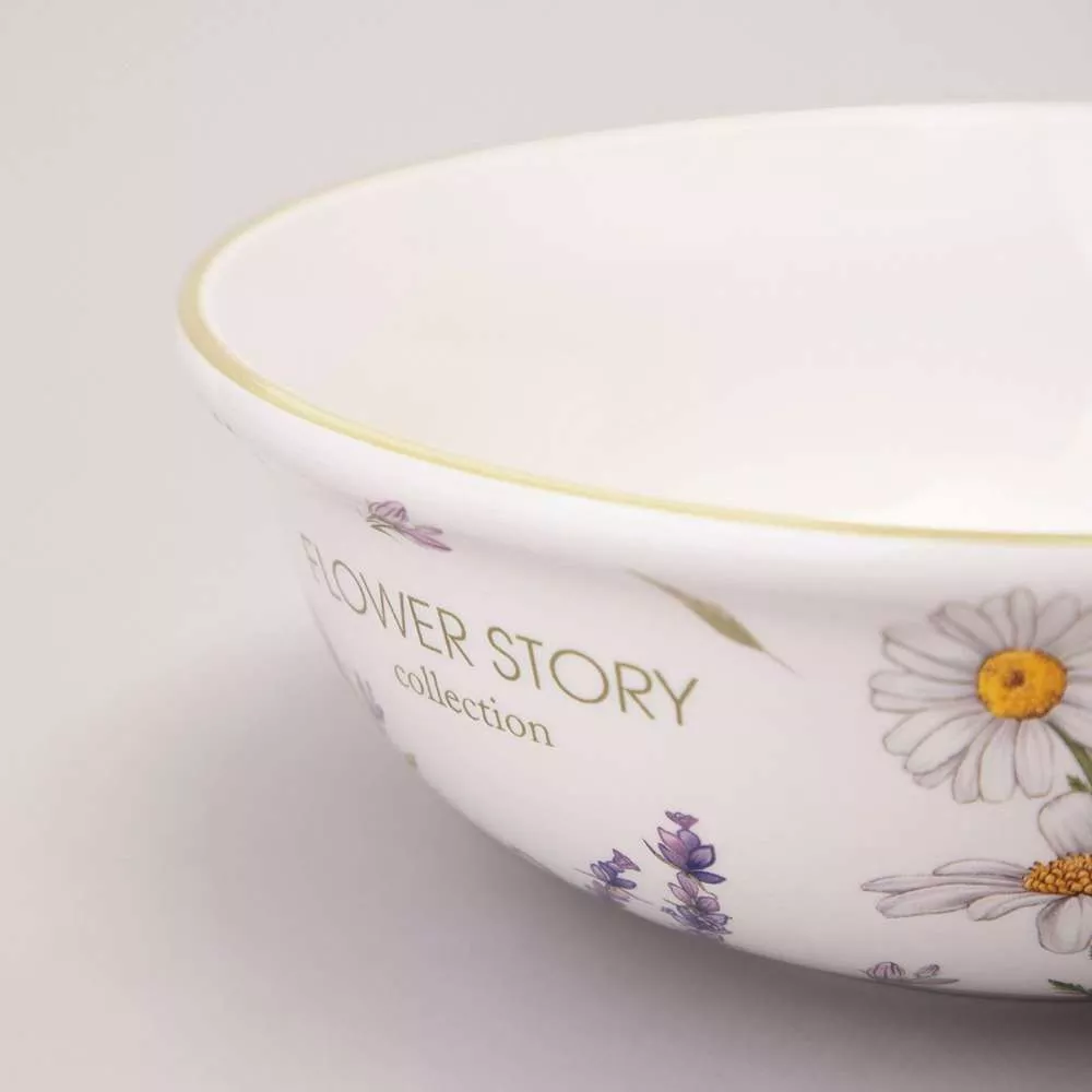 Салатник Flower story