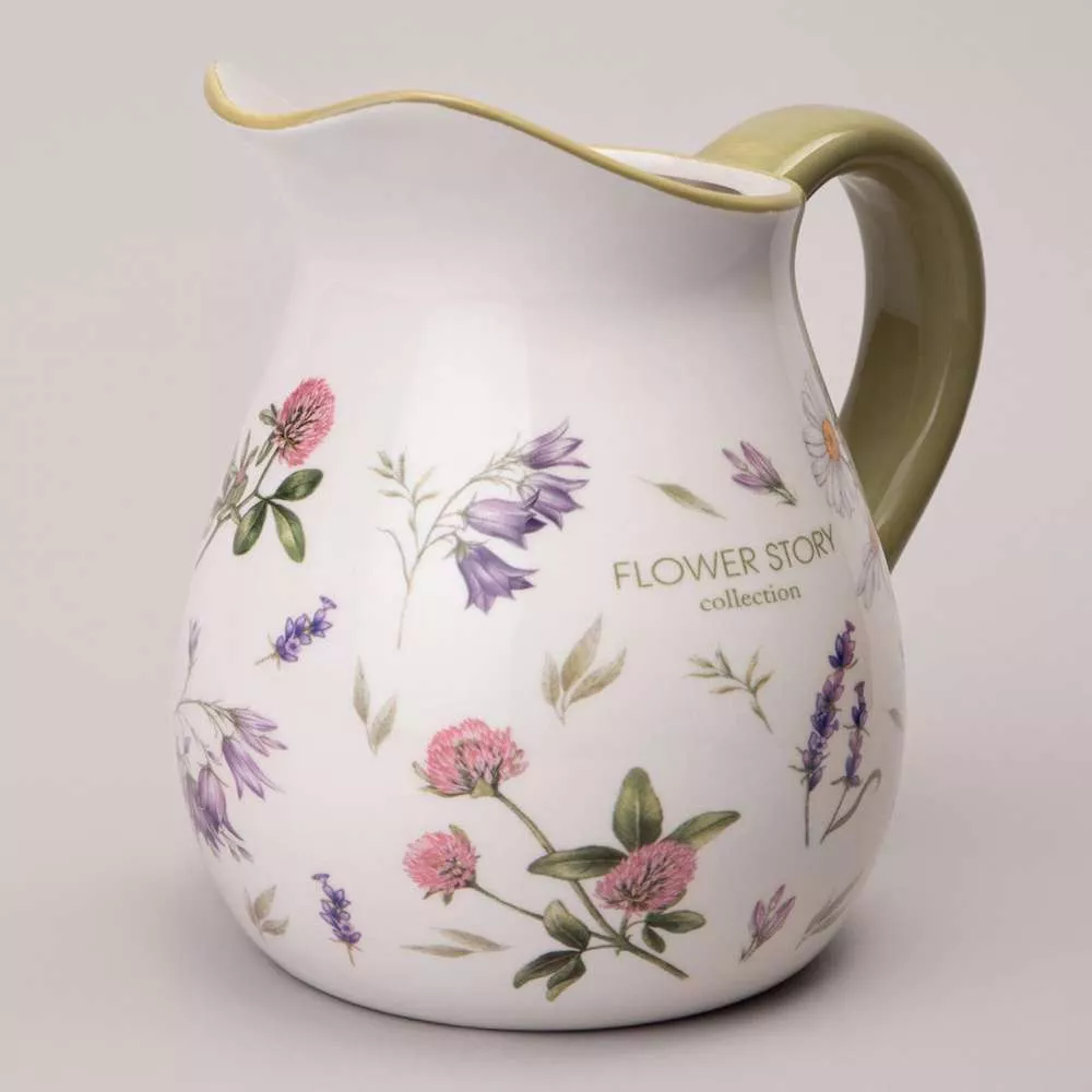 Кувшин Flower story