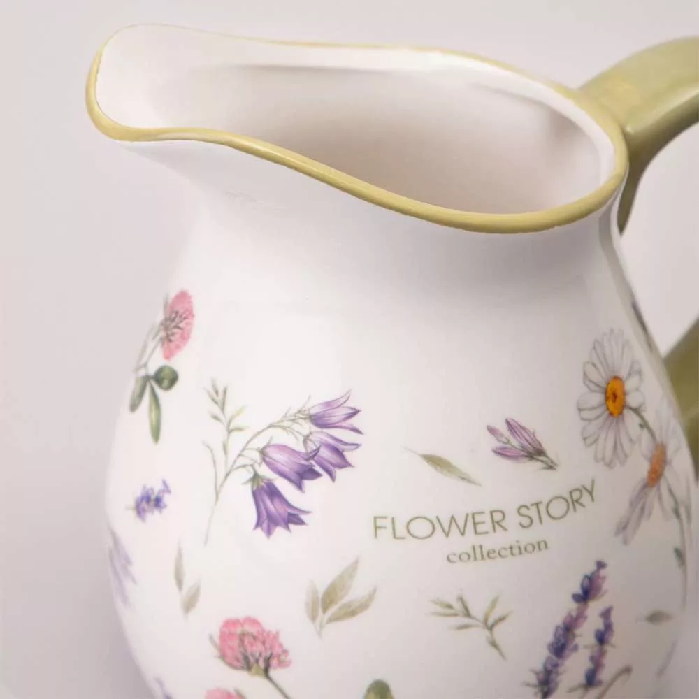 Кувшин Flower story