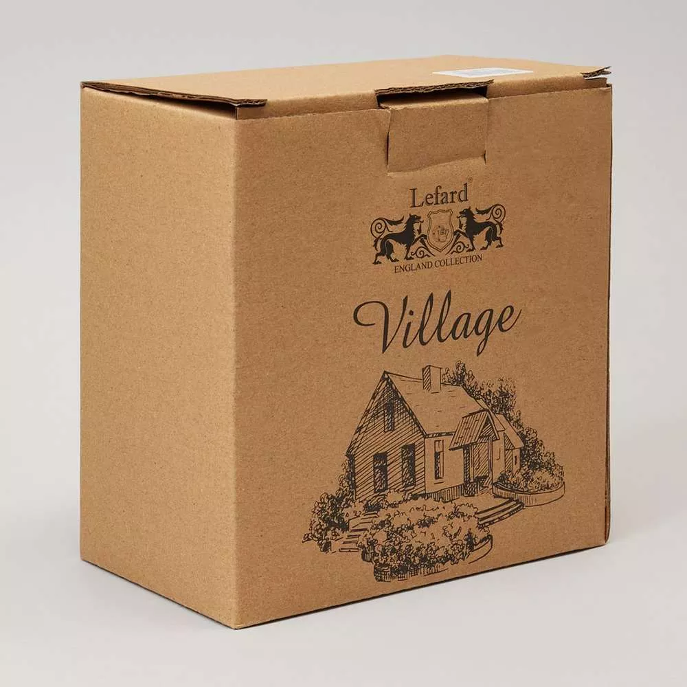 Форма для запекания с крышкой Village Капуста
