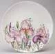 Тарелка обеденная Irises