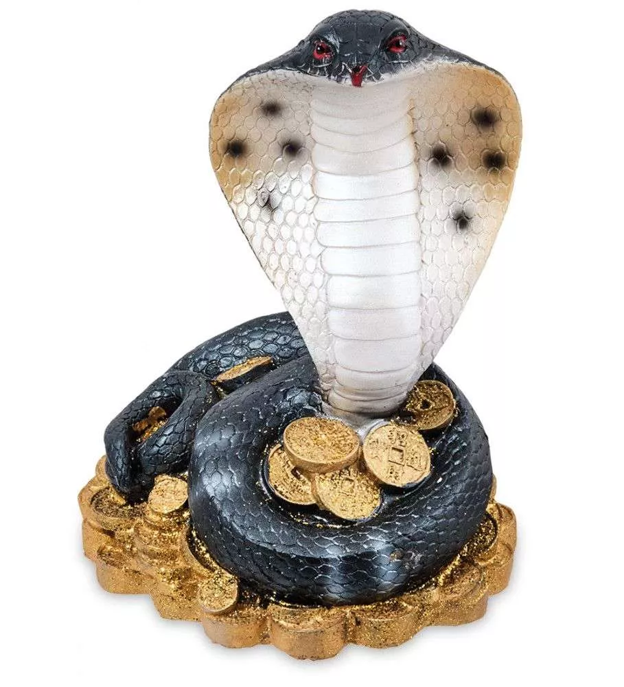 Фигурка Королевская кобра