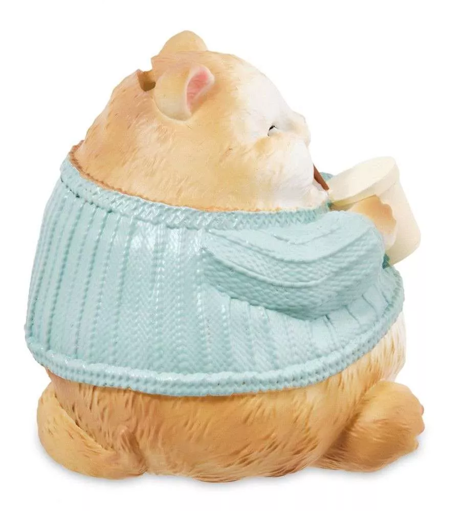 Копилка Кот