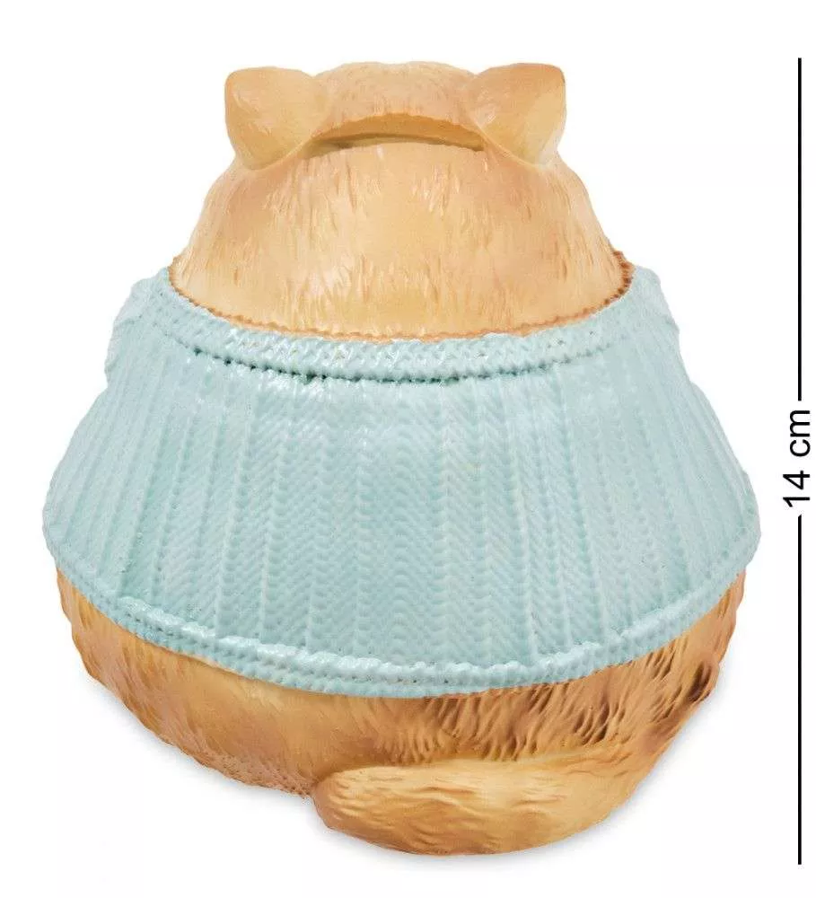 Копилка Кот