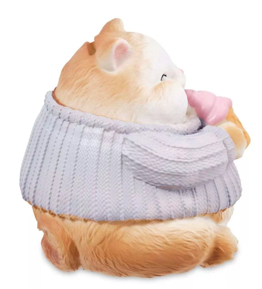 Копилка Кот