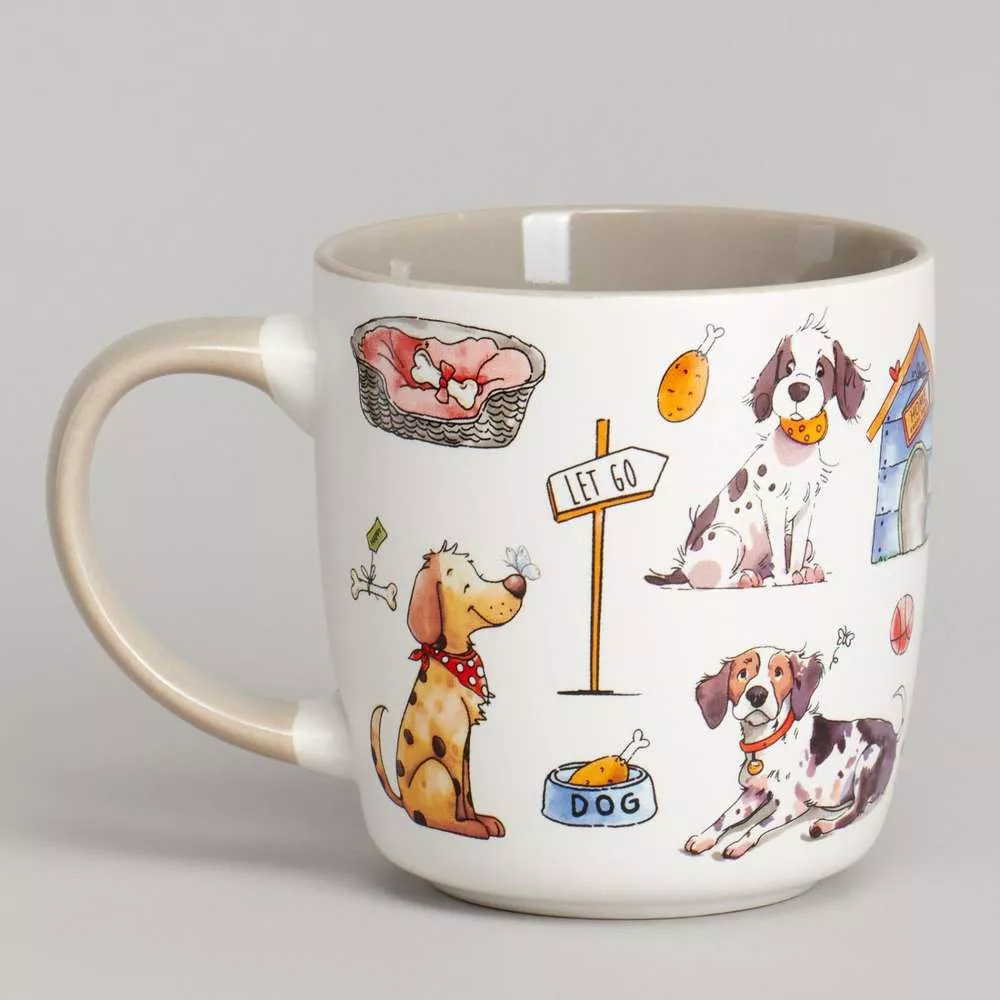 Кружка Dogs