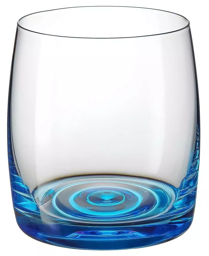 Набор из 6-ти стаканов низких PAVO AQUA Color mix