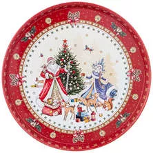 Поднос сервировочный Christmas collection